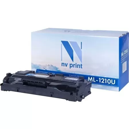 -/ Тонер-картридж NVP NV-ML-1210 UNIV для Samsung ML 1010/ 1020M/ 1200/ 1210/ 1210Z/ 1220/ 1220M/ 1220MR/ 1250/ 1250Z/ 1430/ Xerox Phaser 3110/ 3210/ Ricoh H293/ Lexmark E20 (2500k) в Москве