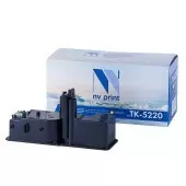 -/ Тонер-картридж NVP NV-TK-5220 Yellow для Kyocera Ecosys M5521cdn/ M5521cdw/ P5021cdn/ P5021cdw (1200k)