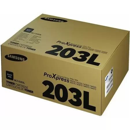 Тонер-картридж/ Samsung MLT-D203L High Yield Black Toner Cartridge дешево