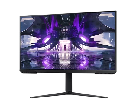 Samsung 32" Odyssey G3 S32AG320NI VA 1920x1080 1ms 250cd 3000:1 178/178 HDMI DP FreeSync 165Hz HAS Pivot Swivel VESA Black на заказ