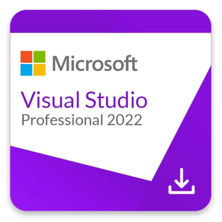 Лицензия на ПО/ Visual Studio 2022 Professional в Москве