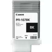 Картридж/ PFI-107 BK Картридж/ PFI-107 BK