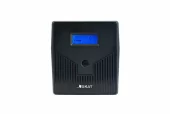 (456) Бастион SKAT-UPS 1000ВА/600Вт/Line-Interactive/АКБ 7Ачх2/220В/2xC13/3 л.г./МПТ