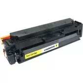 Тонер-картридж/ HP 415X Yellow CLJ Pro M454dw/M454dn MFP M479fdn/M479fdw/M479fnw/M479dw Ent MFP M480f/M455dn White Box With Chip (W2032X) (~6000 стр)