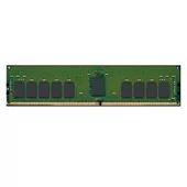 Kingston Server Premier DDR4 32GB RDIMM 3200MHz ECC Registered 2Rx8, 1.2V (Micron F Rambus)