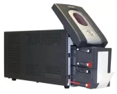 Powercom Back-UPS IMPERIAL, Line-Interactive, 1200VA/720W, Tower, 6*IEC320-C13 (2 surge & 4 batt), LCD, USB (507311)