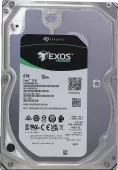 Жесткий диск/ HDD Seagate SATA Exos 7E10 6Tb 7200 256Mb 1 year warranty (replacement ST6000NM021A)