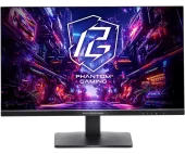 ASROCK 27" PG27QFT2A 2560X1440 1 ms MPRT 400 cd 180 Hz VESA DisplayHDR400 DP HDMI*2 Black