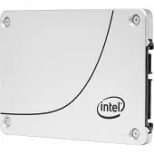 Intel SSD D3-S4610 Series, 240GB, 2.5" 7mm, SATA3, TLC, R/W 560/320MB/s, IOPs 92 000/28 000, TBW 1600, DWPD 4 (12 мес.)