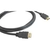 Кабель HDMI-HDMI (Вилка - Вилка), 0,9 м