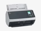 Ricoh scanner fi-8170 Сканер уровня рабочей группы, 70 стр/мин, 140 изобр/мин, А4, двустороннее устройство АПД, USB 3.2, светодиодная подсветка аналог Fujitsu fi-8170