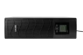 SMARTWATT линейно-интерактивный SIN, 3000/2400 ВА/Вт, стоечный/напольный, LCD дисплей, IEC C13 - 6 шт., Shuko CEE7/4 - 1 шт.