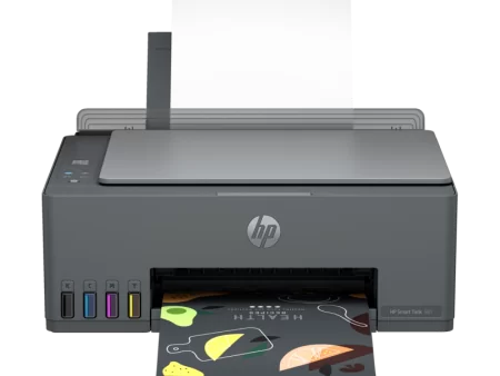 HP Smart Tank 581 All-in-One (p/c/s, A4, 4800x1200dpi, CISS, 12(5)ppm, 1tray 100, USB2.0/Wi-Fi, cartr. 6,000 pages black & 6,000 pages color in box) в Москве