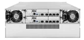 Infortrend EonStor DS 3000U 4U/24bay Dual redundant, 2x12Gb/s SAS,8x1G iSCSI,4x host board,2x4GB RAM,2x(PSU+FAN),2x(SuperCap+Flash),24xSAS SFF/LFF,1xRail kit(ESDS 3024RUC-C)