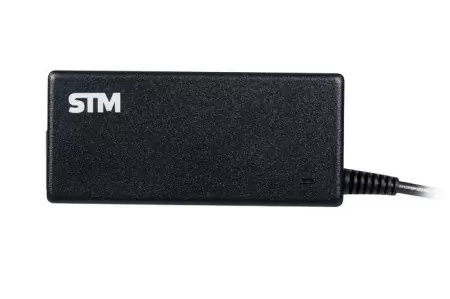 Универсальный адаптер для ноутбуков на 65Ватт/ NB Adapter STM BLU65, 65W, USB(2.1A) дешево