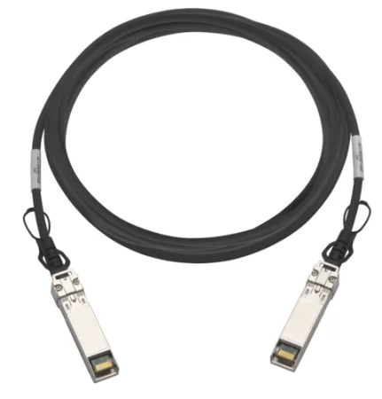 QNAP CAB-DAC15M-SFPP 1.5m SFP+ 10GbE Direct Attach Cable Кабель в Москве