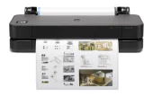 HP DesignJet T230 Printer (24",4color,2400x1200dpi,516Mb, 35spp(A1),USB/GigEth/Wi-Fi,rollfeed,sheetfeed, autocutter,repl. 5ZY57A)