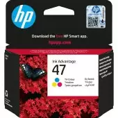 HP 47 Tri-color Original Ink Advantage Cartridge Картридж HP 47 Tri-color Original Ink Advantage Cartridge Картридж