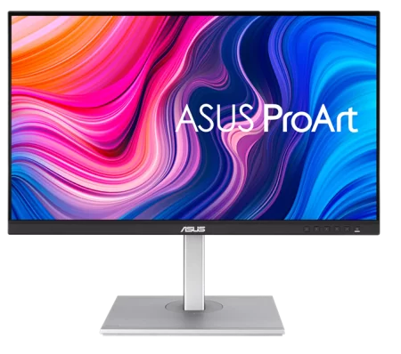 ASUS 27" ProArt PA278CV IPS 16:9 2560x1440, 4ms, 350cd/m2, 178°/178°, 100mln:1, DVI, HDMI, DP*2, USB-Hub, USB-C, MM, 75Hz, Tilt, Swivel, Pivot, HAS, VESA, Black, 90LM06Q0-B01370 3 years в Москве