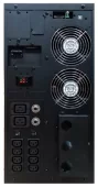 Powercom MACAN, On-Line, 6000VA/6000W, Tower, IEC Terminal + IEC320 8*C13+2*C19, Serial+USB, SNMP Slot (1439699)
