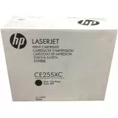 Тонер-картридж/ HP LaserJet CE255X Contract Black Print Cartridge