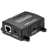 Сплиттер/ OSNOVO PoE-сплиттер Gigabit Ethernet с функцией выбора напряжения на 5/9/12/18V