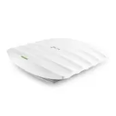 Точка доступа/ 300Mbps Wireless N Ceiling/Wall Mount Access Point, QCA (Atheros), 300Mbps at 2.4Ghz, 802.11b/g/n, 802.3af PoE Supported, 1 10/100Mbps LAN port, Centralized Management, Captive Portal, Load Balance, AP/Client/Bridge/Repeater mode, Multi-SSI