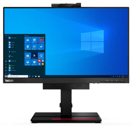 Lenovo Monitors TIO 22 G4 21,5" 16:9 IPS 1920x1080 4ms 1000:1 250cd/m2 178/178 ///DP-in//Camera/Speakers, LTPS в Москве