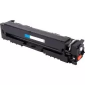 Тонер-картридж/ HP 207A Cyan Color LJ Pro MFP M282nw/M283fdn/M283fdw M255nw/M255dw White Box With Chip (W2211A) (~1250 стр)