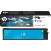 Cartridge HP 991X для PageWide 755/755/774/779/750/772/777, голубой (16 000 стр.) Cartridge HP 991X для PageWide 755/755/774/779/750/772/777, голубой (16 000 стр.)