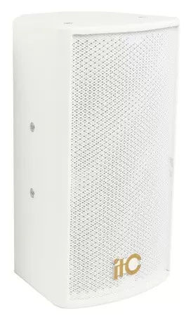 Профессиональный динамик, цвет белый/ [TS-608W] 8" Professional Two Way Loudspeaker,200W at 8ohm, White Color в Москве