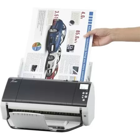 fi-7460, Document scanner, A3, duplex, 60 ppm, ADF 100, USB 3.0 fi-7460 Документ сканер А3, двухсторонний, 60 стр/мин, автопод. 100 листов, USB 3.0 дешево