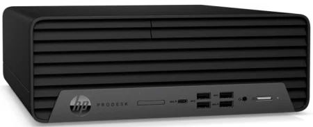 HP ProDesk 600 G6 SFF Intel Core i5-10500 3.1GHz,8Gb DDR4-2666(1),256Gb SSD M.2 NVMe TLC,Wi-Fi+BT,DVDRW,USB Kbd+USB Mouse,180W Gold,3/3/3yw,Win10Pro дешево