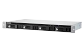 QNAP DAS TR-004U 4-Bay 2.5/3.5 SATA Type-C USB 3.1 Gen 1 (5 Gb/s ) Direct Attached Storage with Hardware RAID. W/o rail kit RAIL-B02 QNAP DAS TR-004U 4-Bay 2.5/3.5 SATA Type-C USB 3.1 Gen 1 (5 Gb/s ) Direct Attached Storage with Hardware RAID. W/o rail kit RAIL-B02