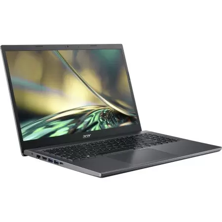 Ноутбук/ Acer Aspire5 A515-57-5703 15.6"(1920x1080 (матовый) IPS)/Intel Core i5 12450H(2Ghz)/16384Mb/256PCISSDGb/noDVD/Int:Intel HD/Cam/BT/WiFi/50WHr/war 1y/1.76kg/Iron/DOS недорого