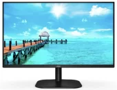 27" AOC 27B2DA 1920x1080@75Гц IPS LED 16:9 4ms D-Sub DVI HDMI 20M:1 1000:1 178/178 250cd Speakers Tilt Black A+