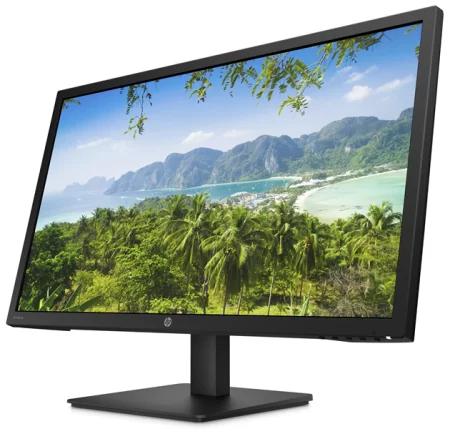 HP V28 27.9" Monitor 3840x2160 4K, TN, 16:9, 300 cd/m2, 1000:1, 1ms, 170°/160°, DP, 2xHDMI, FreeSync, 60 Hz, tilt, Black недорого