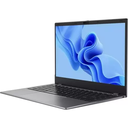 Ноутбук/ CHUWI GemiBook Xpro 14.1"(1920x1080 IPS)/Intel N100(0.8Ghz)/8192Mb/256SSDGb/noDVD/Int:Intel UHD Graphics/Cam/BT/WiFi/38WHr/war 1y/1.46kg/Grey/Win11Home + мышь в интернет-магазине