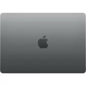 Ноутбук Apple/ 13-inch MacBook Air: Apple M2 with 8-core CPU, 8-core GPU/16Gb/256GB SSD - Space Gray/EN