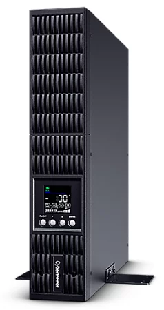 CyberPower OLS1000ERT2Ua Online Rack 1000VA/900W USB/RS-232/SNMP Slot/EPO (8 IEC С13) недорого