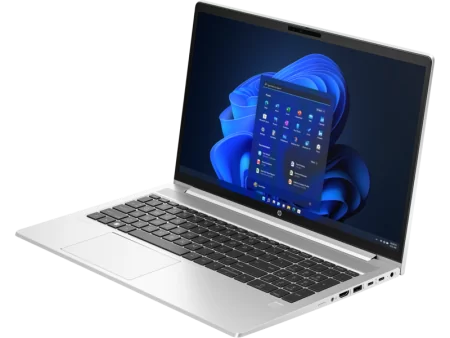 HP ProBook 450 G10 Core i5-1334U 15.6 FHD AG UWVA 16GB (1x16GB) DDR4 3200 512GB SSD,FPR,51Wh,1,8kg,1y,Silver,Win11Pro Multilanguage,KB Eng/Rus на заказ