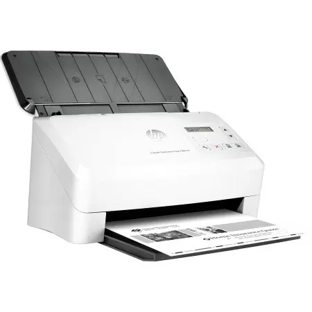 HP Scanjet Enterprise 7000 s3 (CIS, A4, 600dpi, USB 2.0 and USB 3.0, ADF 80 sheets, Duplex, 75 ppm/150 ipm, 1y warr, replace L2730B) в WideLAB