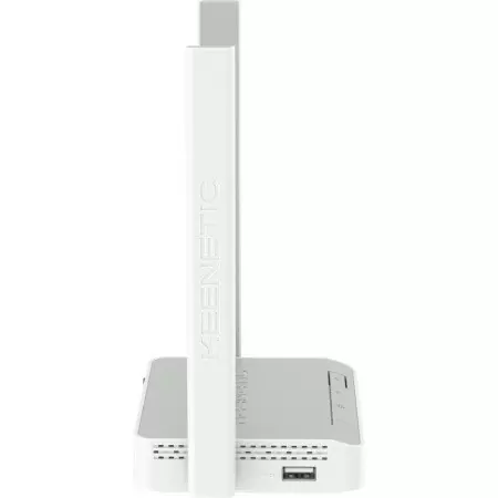 Маршрутизатор/ Keenetic 4G Интернет-центр для USB-модемов LTE/4G/3G с Mesh Wi-Fi N300 и Smart-коммутатором в WideLAB