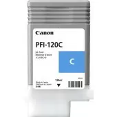 Картридж/ INK TANK PFI-120 CYAN Картридж/ INK TANK PFI-120 CYAN