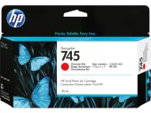 HP 745 130-ml Chromatic Red Ink Cartridge Картридж HP 745 130-ml Chromatic Red Ink Cartridge Картридж