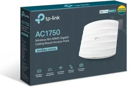 купить Точка доступа/ AC1750 Ceiling Mount Dual-Band Wi-Fi Access Point, 5 units