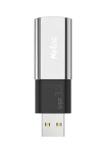 Netac US2 128GB USB3.2 Solid State Flash Drive, up to 530MB/450MB/s