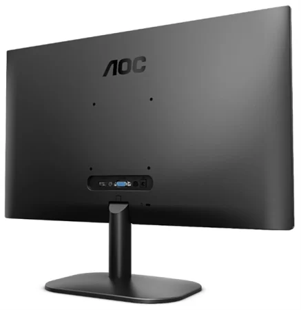 23,8" AOC 24B2XHM2 1920x1080@75Гц VA WLED 16:9 5ms D-Sub HDMI 3000:1 20M:1 178/178 250cd Tilt Black A+ дешево