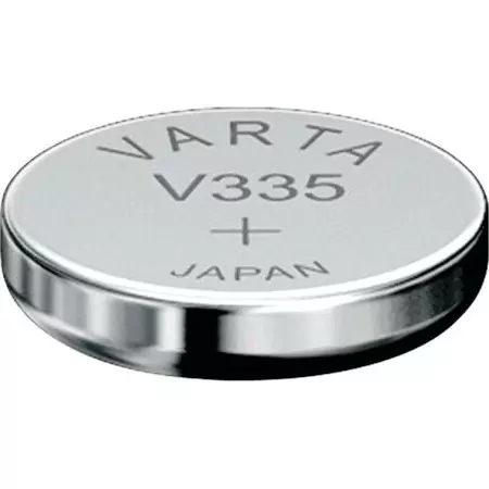 Батарейка Varta 335 (SR512SW) BL1 Silver Oxide 1.55V (1/10/100) (1 шт.) недорого