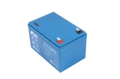 (646) Бастион Skat i-Battery 12-12 LiFePO4 АКБ LI-ION 12В/12Ач/4S4P/BMS/F2/Срок службы — 12 лет/5 л.г